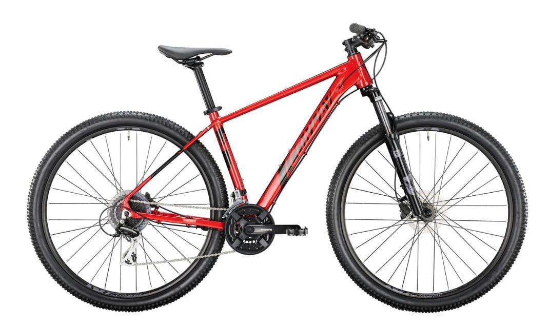 Nieuw MTB Conway MS 4.9 hardtail met 29 inch wielen
