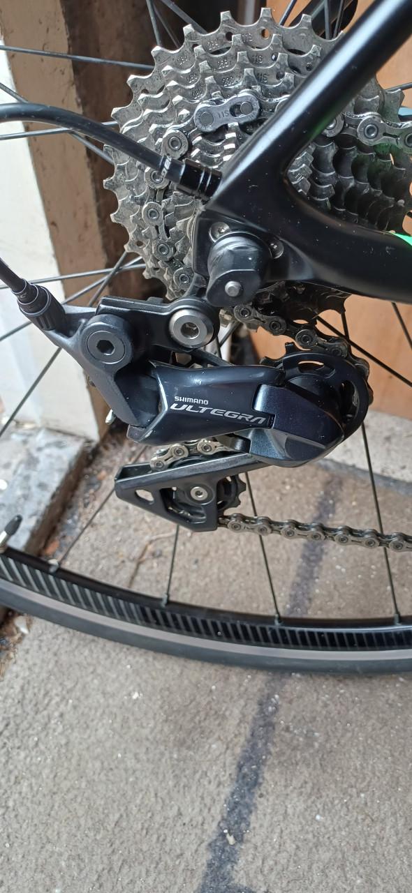 Racefiets carbon