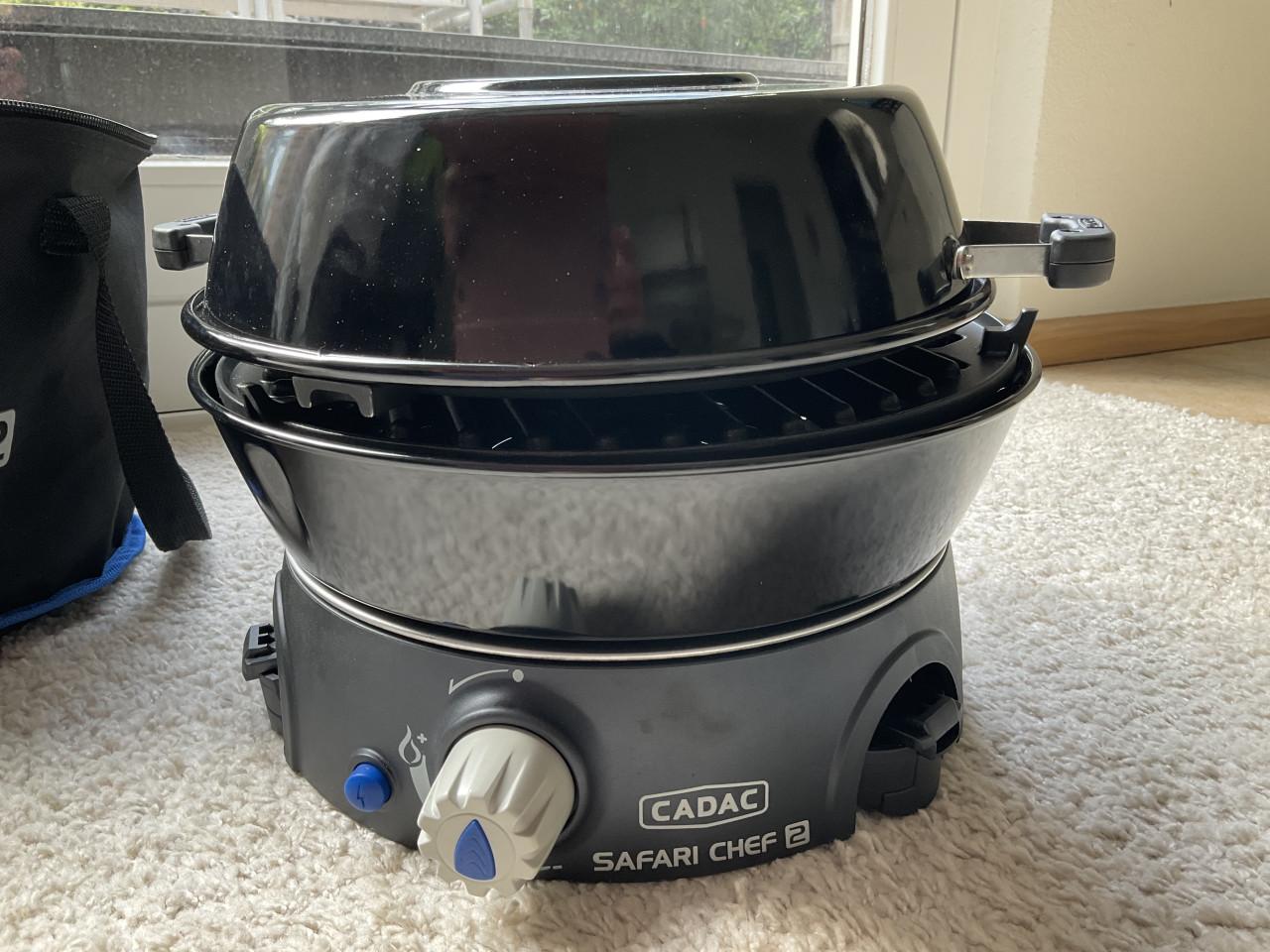 Bbq safari chef 2