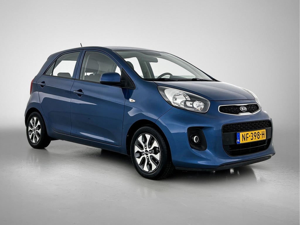 Kia Picanto 1.0 cvvt economyplusline | navigatie |