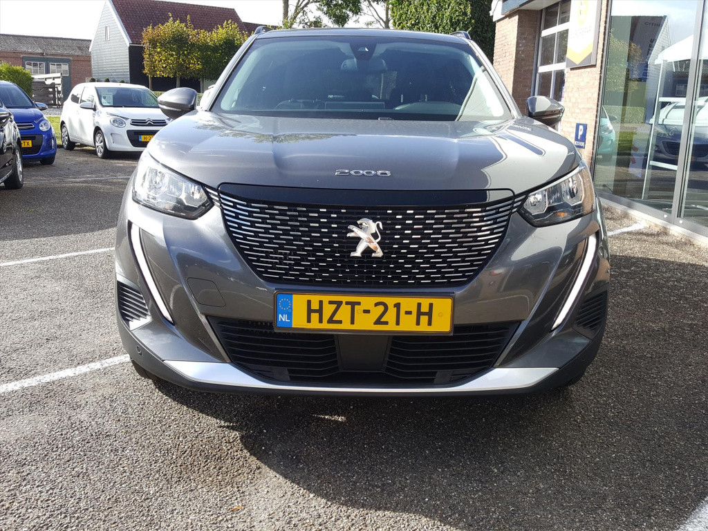 Peugeot 2008 1.2 puretech 130pk allure navigatie | apple carplay & android 