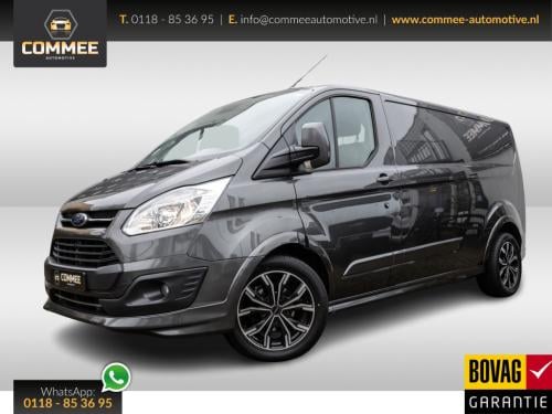 Ford Transit Custom 290 2.0 tdci 170pk l2h1 sport ✅nav✅18inch✅automaat✅stan