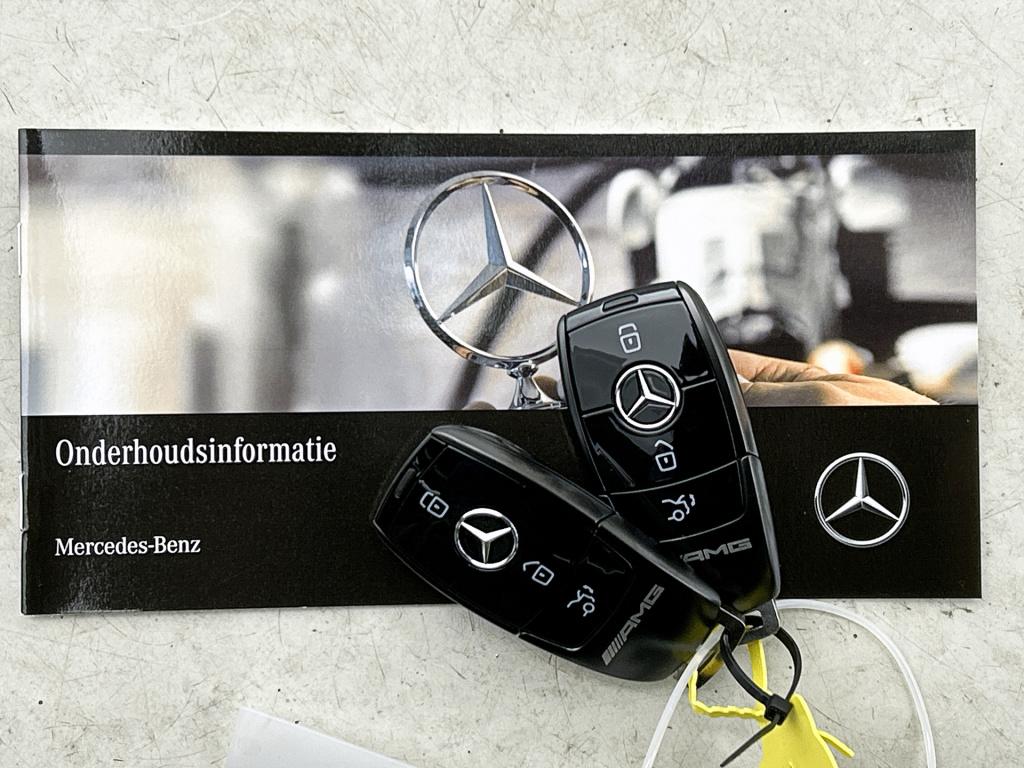 Mercedes-Benz Gle amg 53 hybrid 4matic+ night edition premium plus | winter