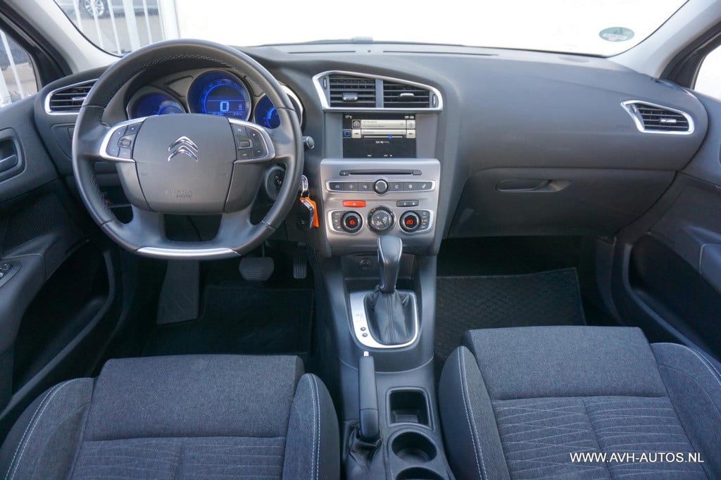 Citroen C4 1.2 puretech feel collection automaat