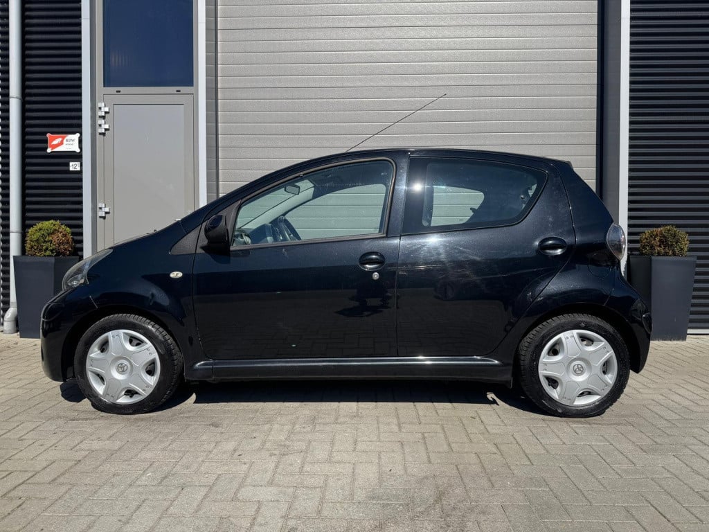 Toyota Aygo 1.0 vvt-i aspiration/1e eig/nap/apk/airco