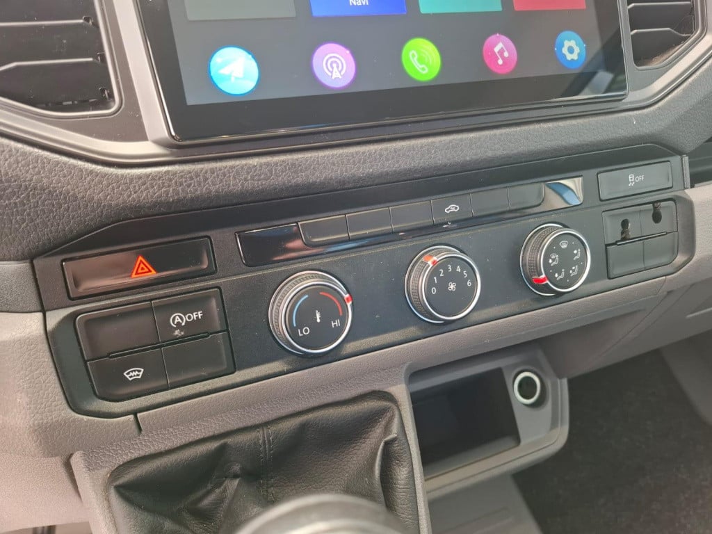Volkswagen Crafter 35 2.0 tdi l4 trendline oprijwagen / ambulance / trailer