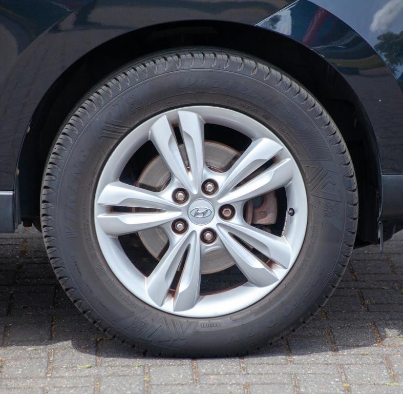 Hyundai Ix35 2.0i style