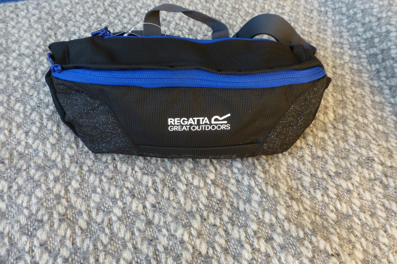 Regatta heuptas blackfell black - Nieuw