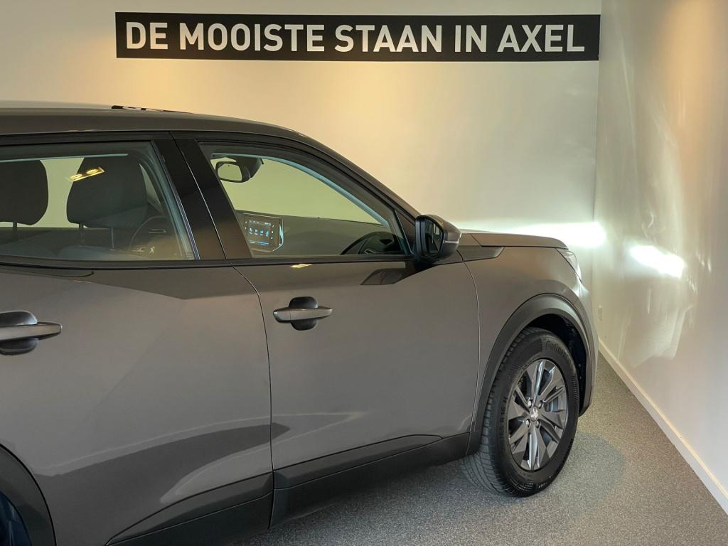 Peugeot 2008 1.2 puretech active pack