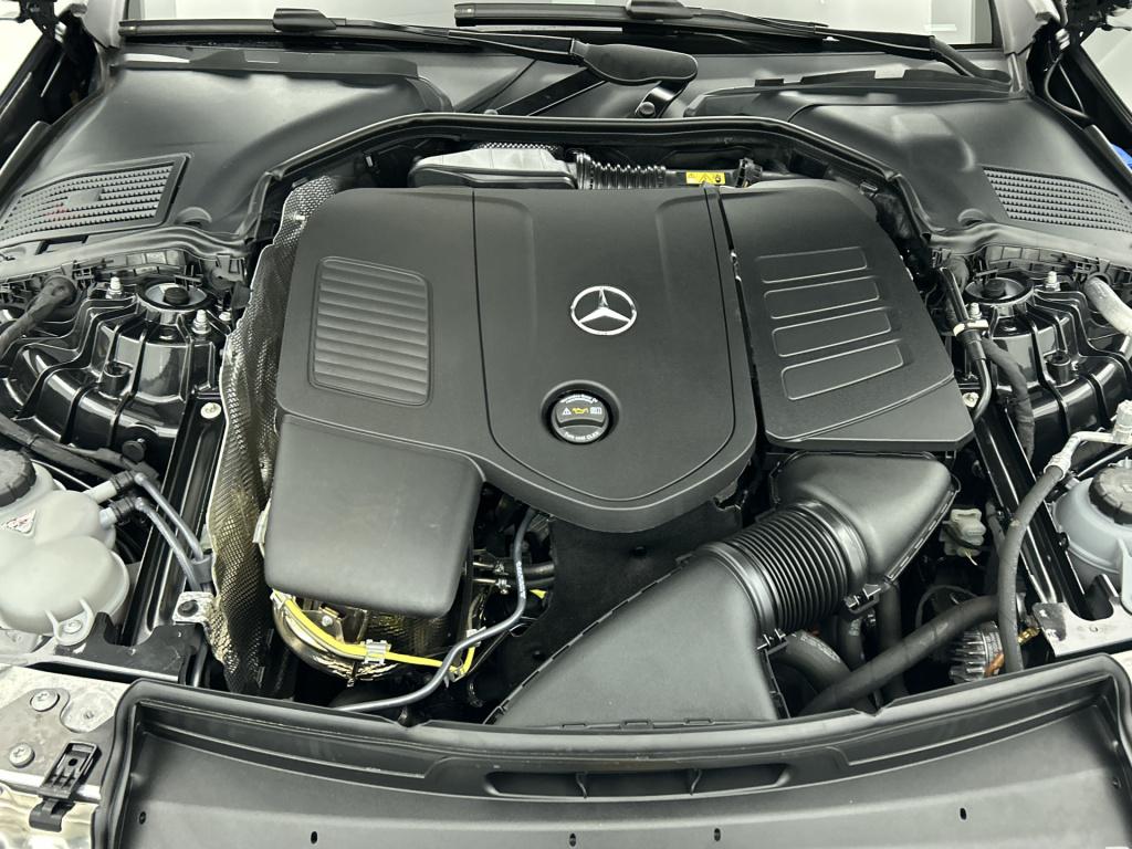 Mercedes-Benz Cle coupé 300 e amg plug-in hybride amg line | night pakket |