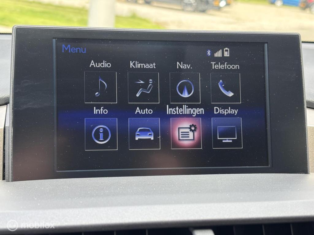 Lexus Nx 300h awd f sport line