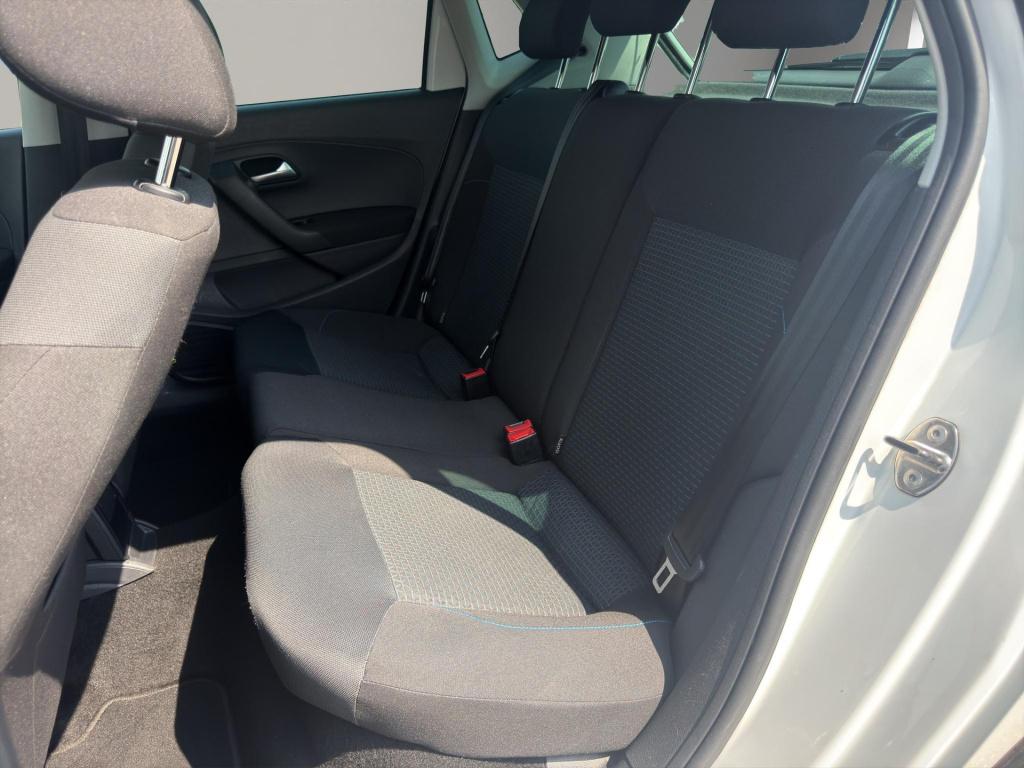 Volkswagen Polo 1.4 tdi clima pdc cruise