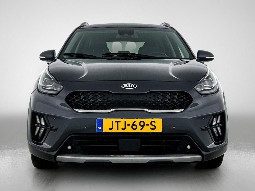 Kia Niro 1.6 gdi hybrid executiveline | uniek leder |