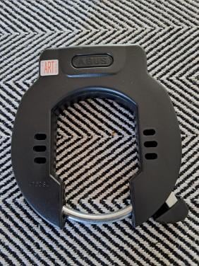 Nieuw Abus Pro Amparo 4750sl ringslot Art 2