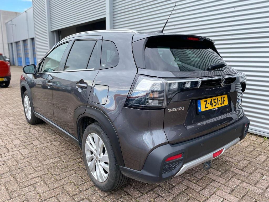 Suzuki Sx4 S-cross 1.4 boosterjet select smart hybrid automaat|trekhaak|150