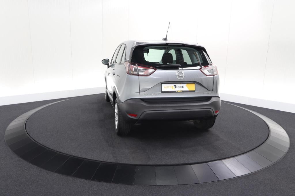 Opel Crossland X turbo 110 online edition | apple carplay | navigatie | arm