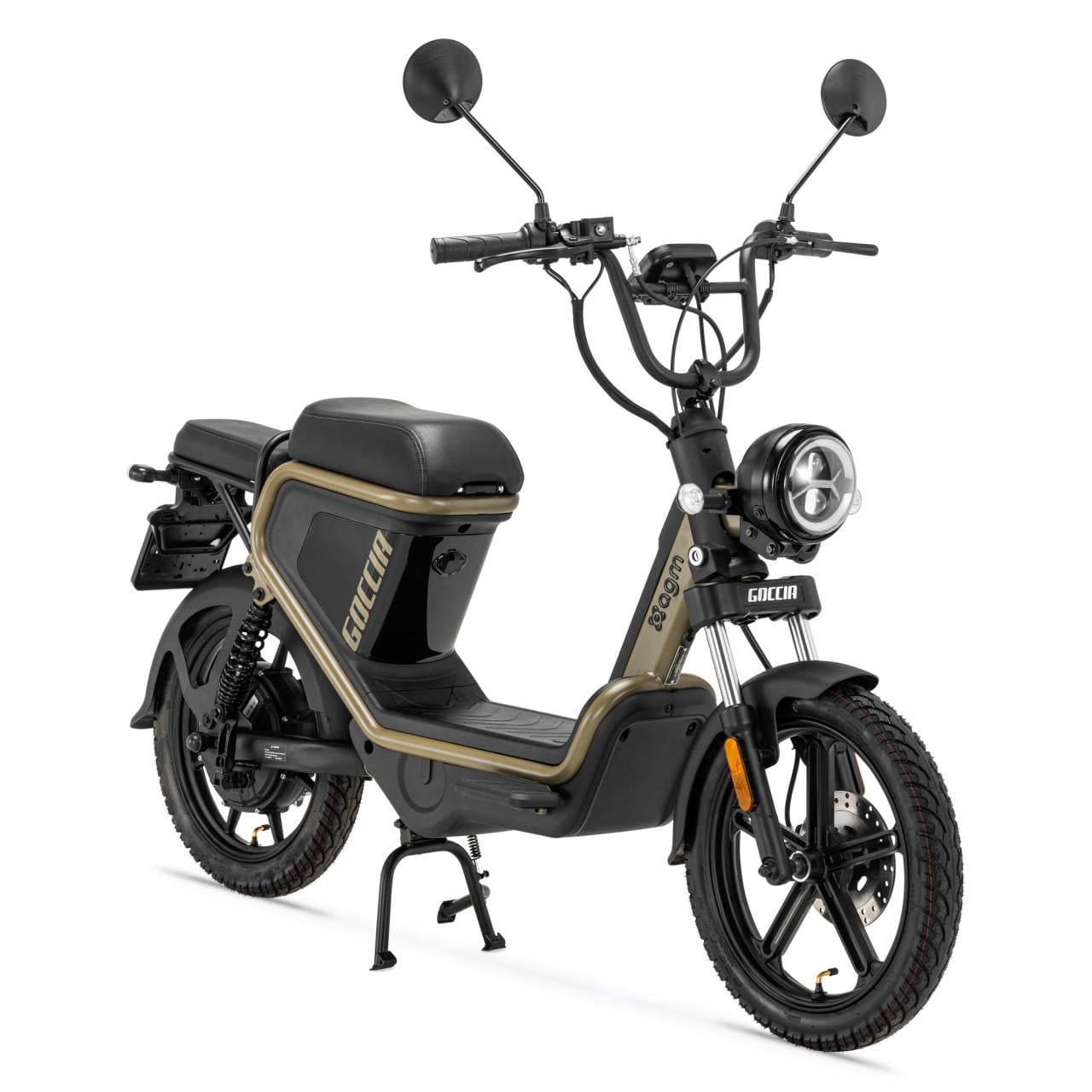 AGM Goccia CEV 1000 CEV 1200 elektrische scooter