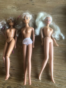 ‘Barbies ‘