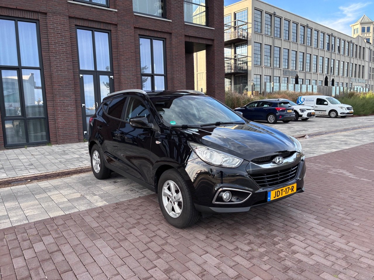 Hyundai ix35 1.6i GDI Style Airco kmst141.928 Nap BJ2013