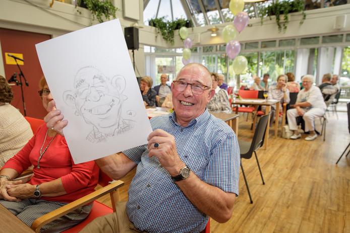 Leuk voor uw feest: laat karikaturen tekenen!