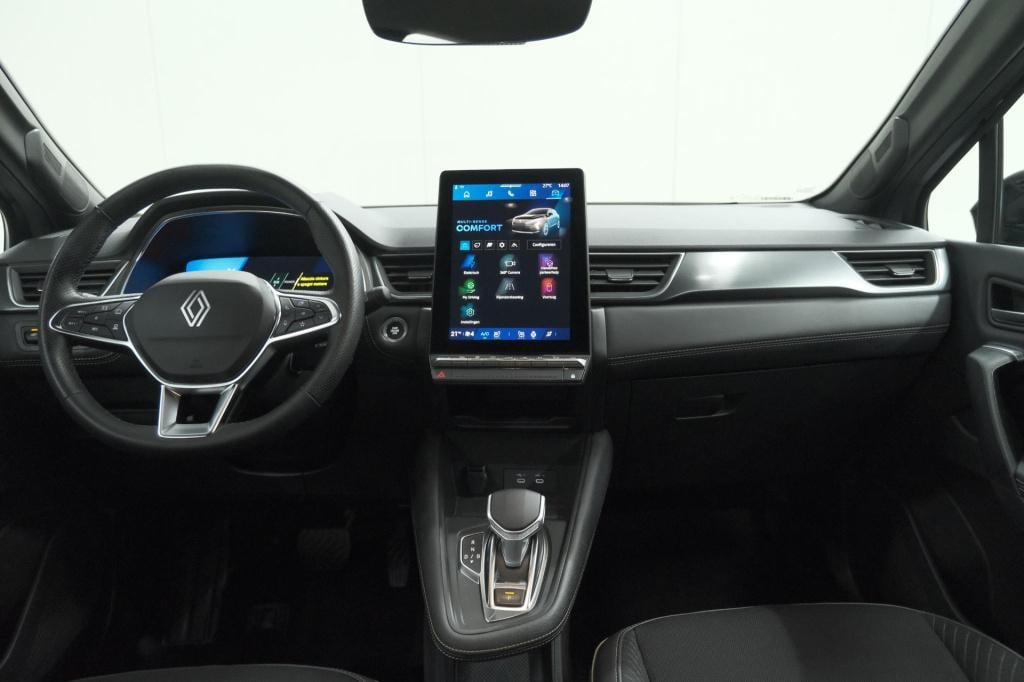 Renault Symbioz 1.6 e-tech full hybrid 145 iconic | 360 camera | pack winte