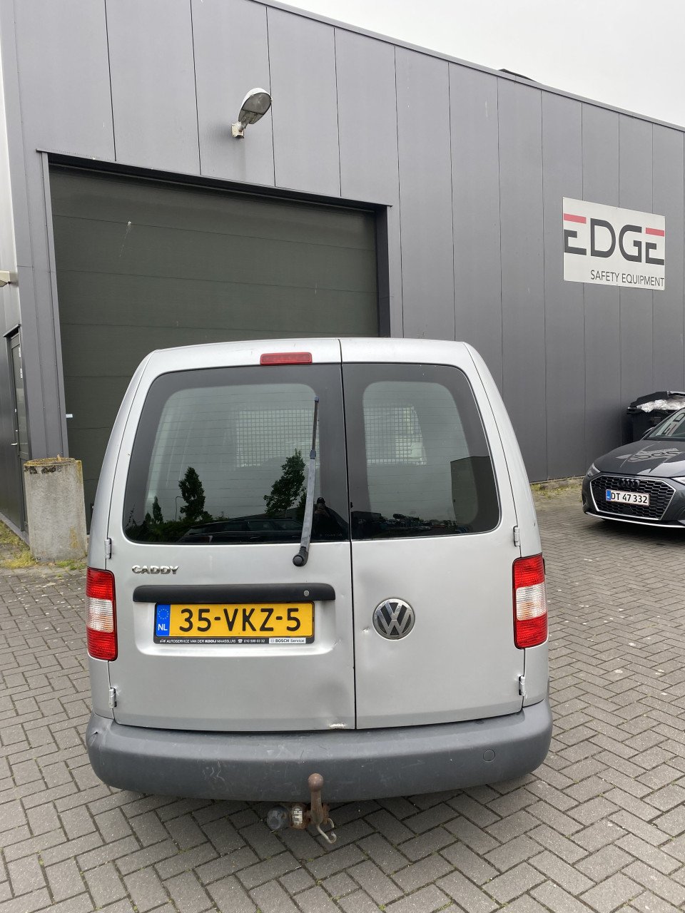 Volkswagen Caddy 2.0 SDI 51KW Bestel 2007 | NAP | MARGE
