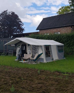 Vouwwagen Jamet de Luxe