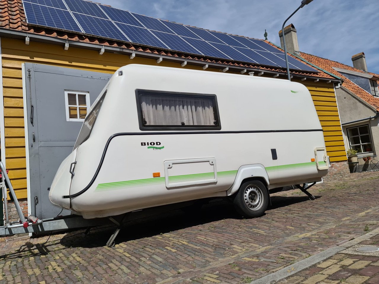 Biod 420 caravan 420TL IZGST