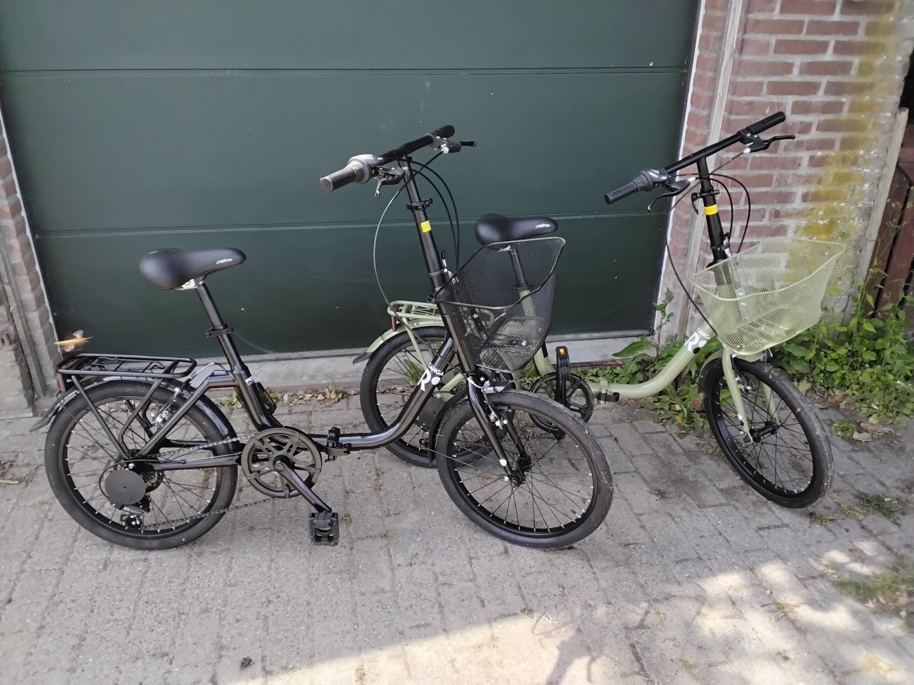 Fietsen