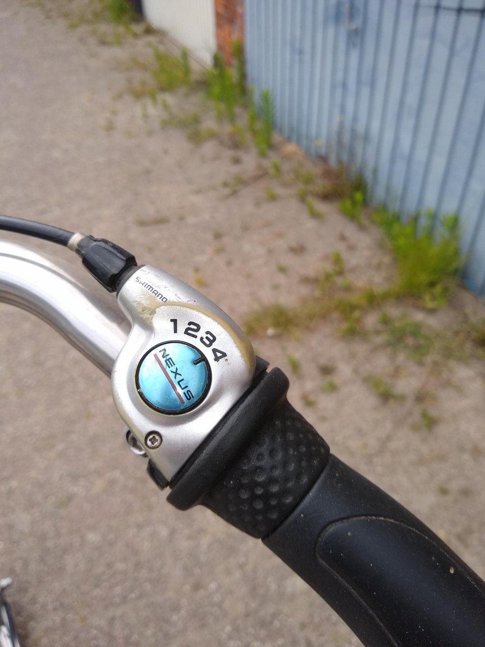 Heren fiets