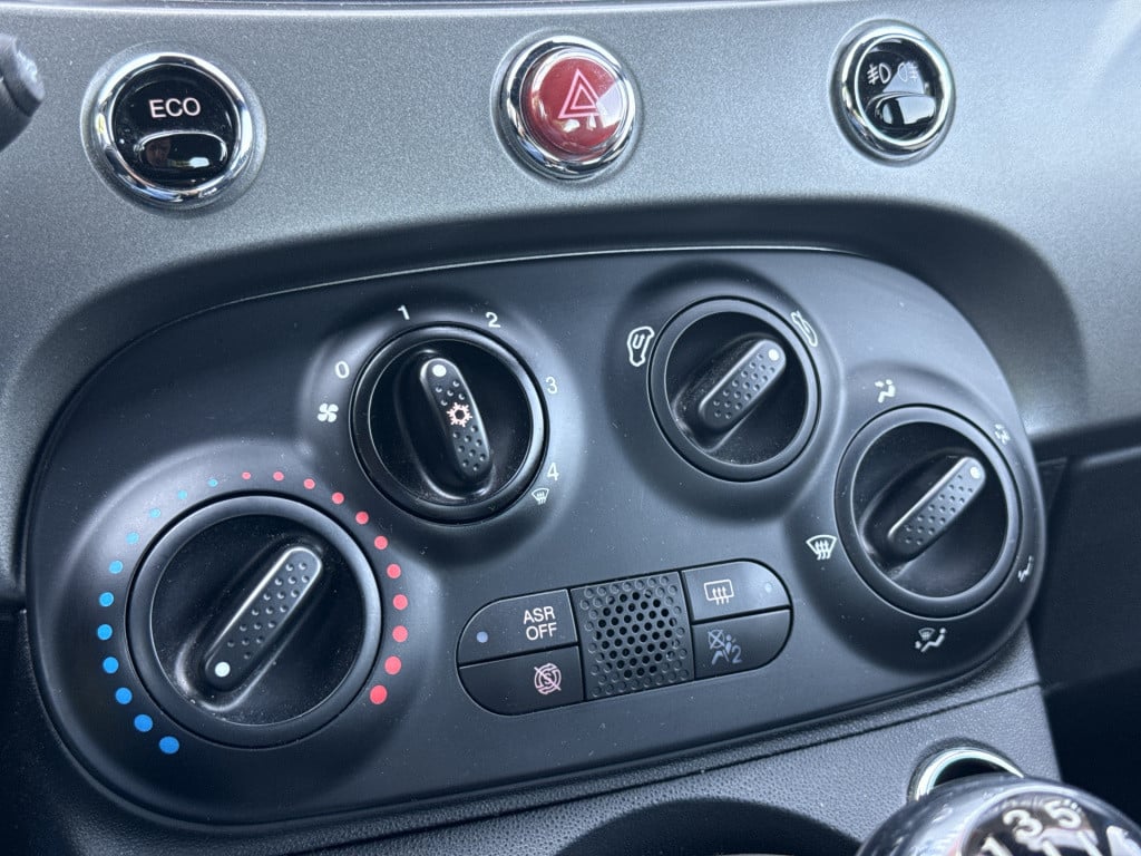 Fiat 500 0.9 twinair turbo sport | nl-auto | 1e eig | navi | carplay | pdc 