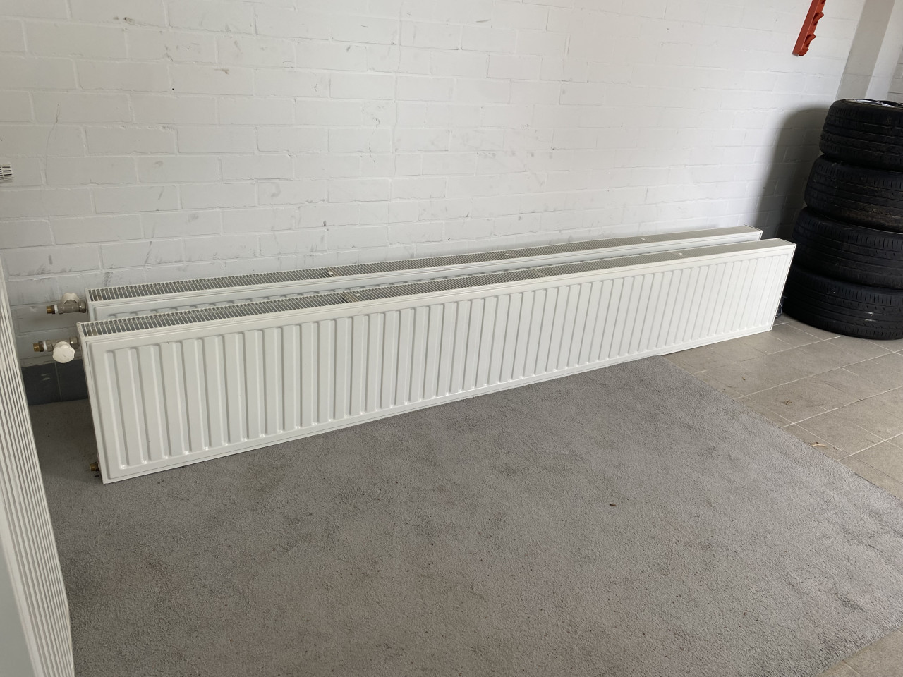 Radiator