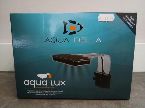 Aquarium verlichting