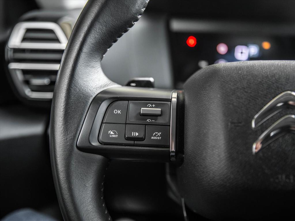 Citroen C4 1.2 puretech 130pk feel automaat | stoelverwarming | navigatie |