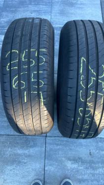 Zgan GoodYear zomerbanden 255/65/17R