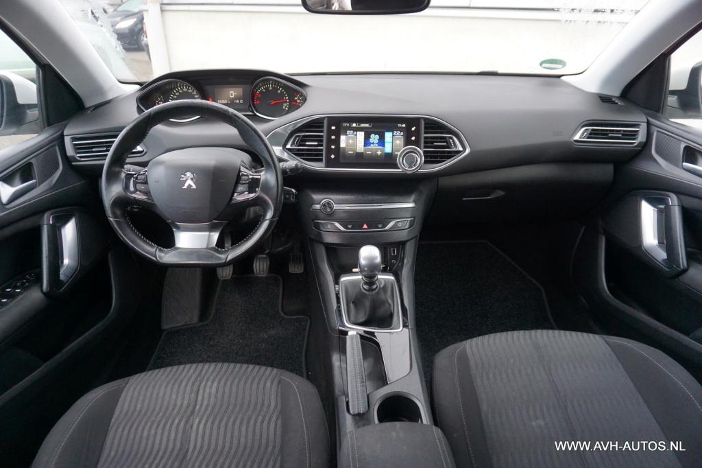 Peugeot 308 sw 1.6 bluehdi blue lease pack