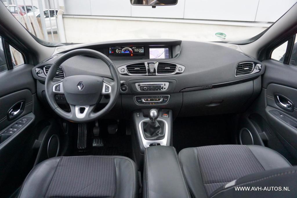 Renault Scenic 1.2 tce expression
