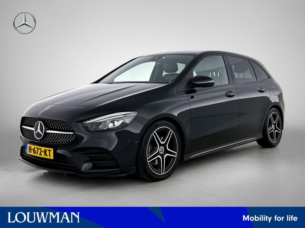 Mercedes-Benz B-Klasse 180 business solution amg | amg line | trekhaak | st