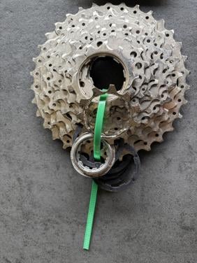Shimano cassettes 11-30, 11-34 11 speed