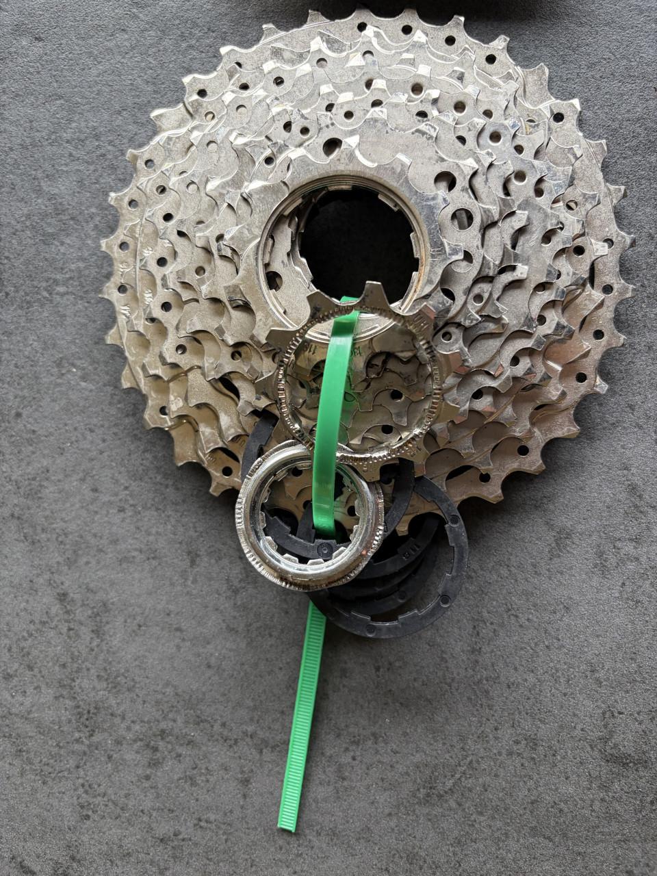 Shimano cassettes 11-30, 11-34 11 speed