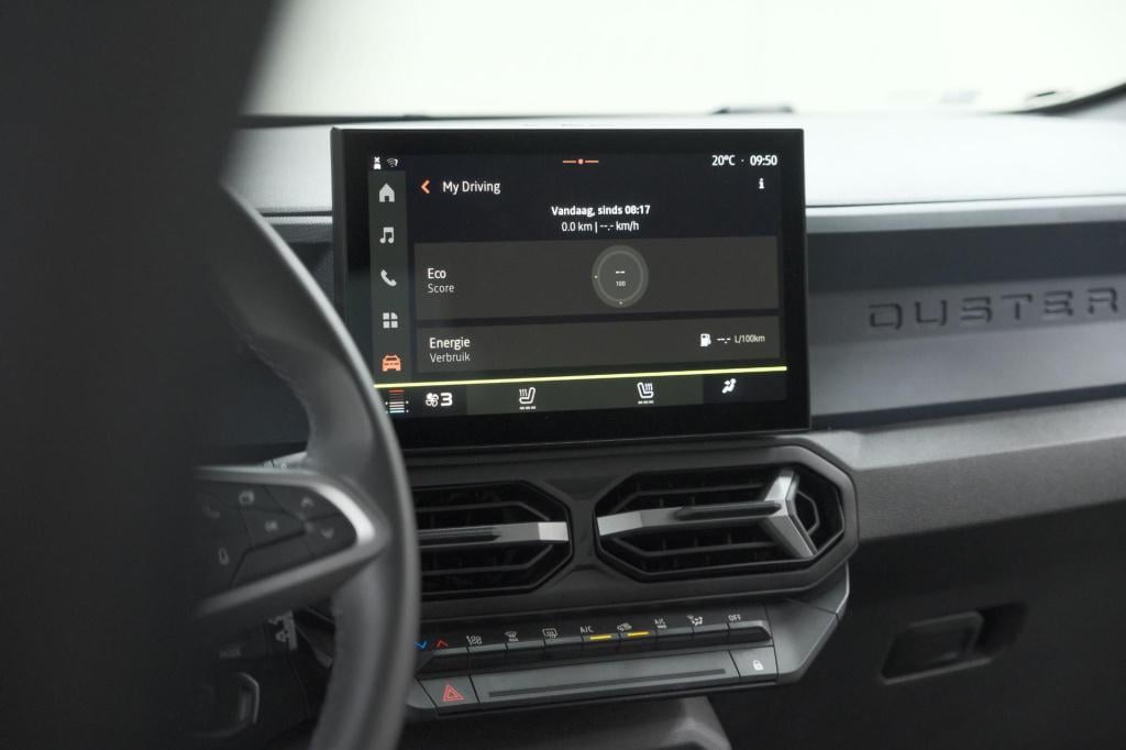 Dacia Duster mild hybrid 130 expression | camera | stoelverwarming | apple 