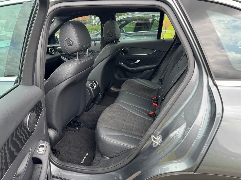 Mercedes-Benz Glc 250 4m amg automaat / panoramaschuifdak , elektrische tre