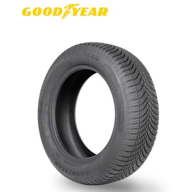4 stuks Good Year All seasons banden 215/60/17 100v Gen 3
