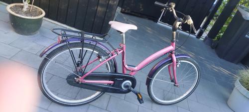 Meisjesfiets