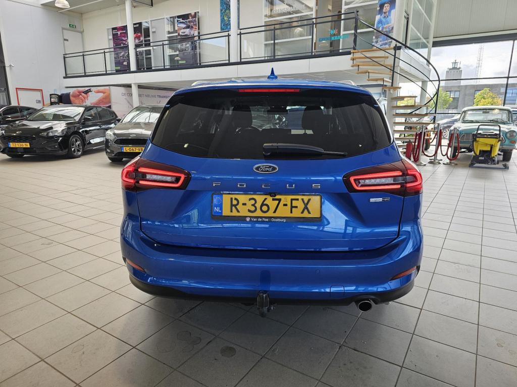 Ford Focus wagon 1.0 ecoboost hybrid titanium x