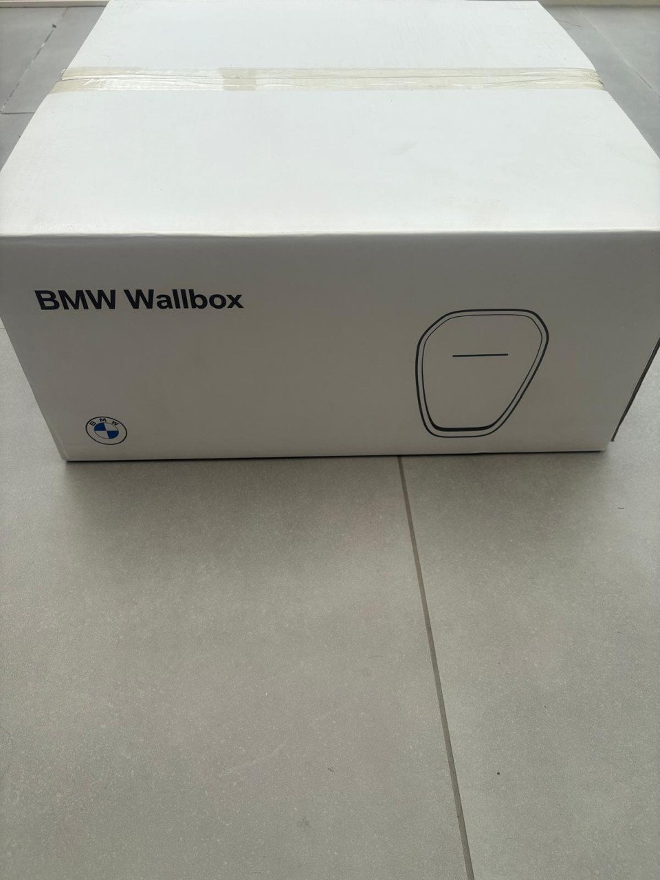 Wallbox BMW originele gen 3