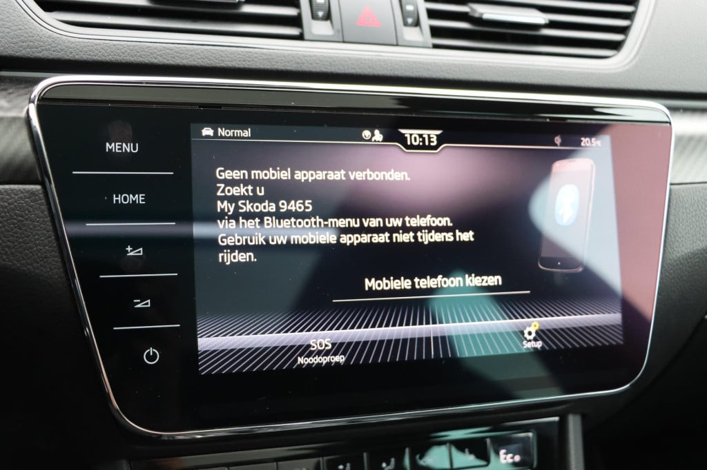Skoda Superb 1.4 tsi iv sportline business 218pk dsg6