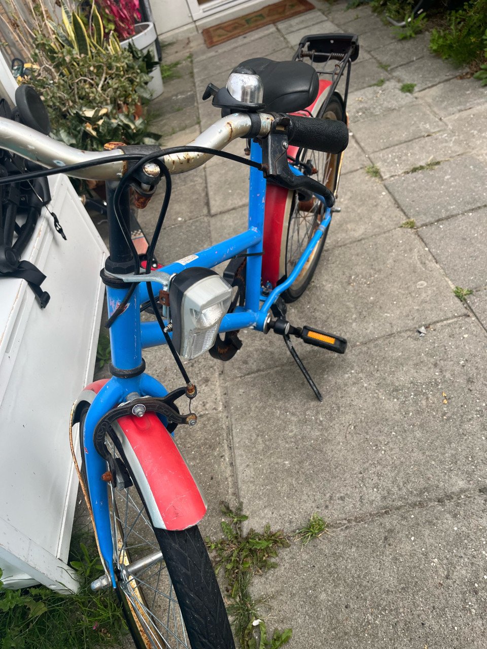 Fiets 20 inch