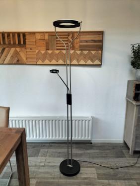 VLOERLAMP LED, 2 stuks