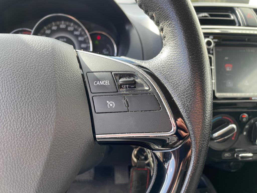 Mitsubishi Space Star 1.2 connect pro automaat